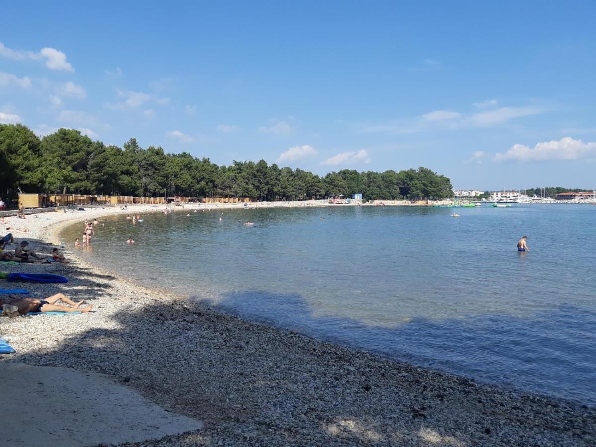 Apartments Mirella Novigrad Istria Eksteriør billede