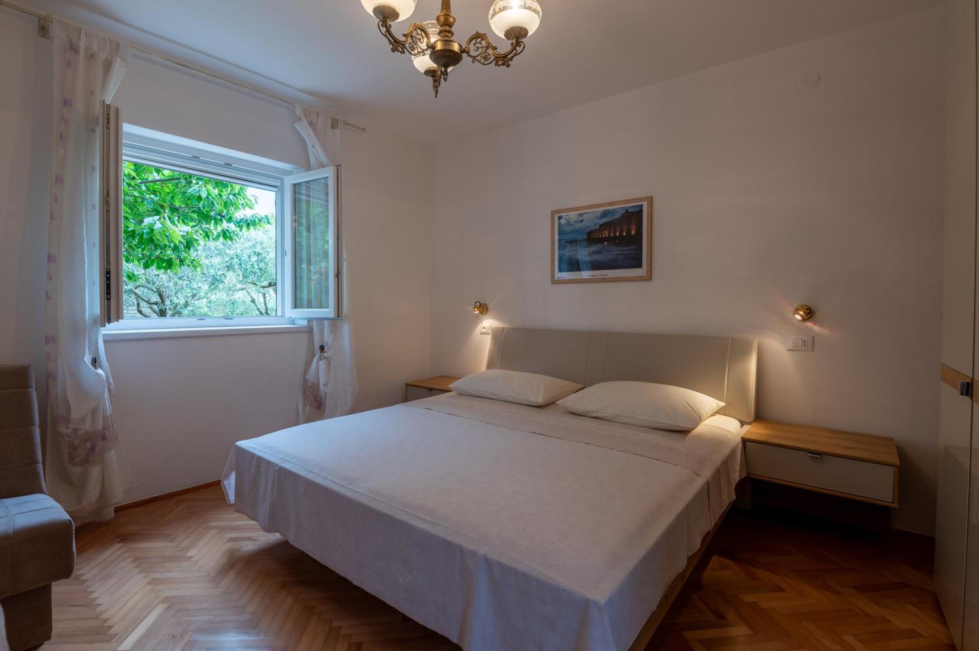 Apartments Mirella Novigrad Istria Eksteriør billede